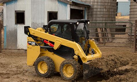 cat skid steer price list